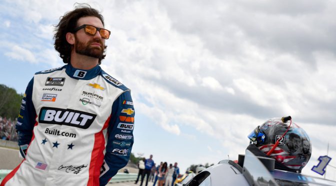 LaJoie aims to ‘throw a Hail Mary and steal one’ at Atlanta