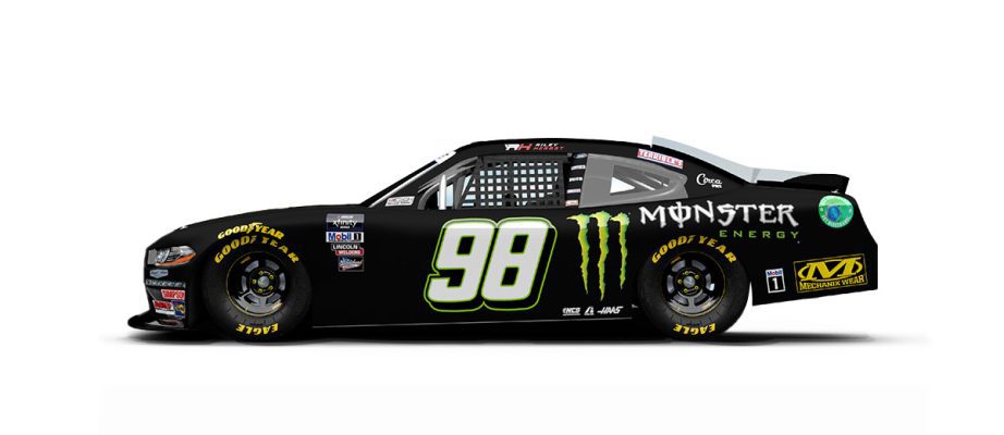 NASCAR Placeholder Image