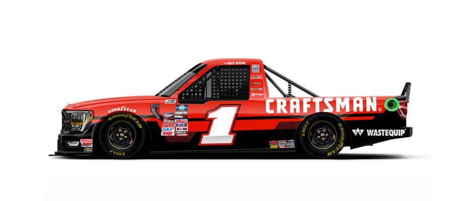 NASCAR Placeholder Image