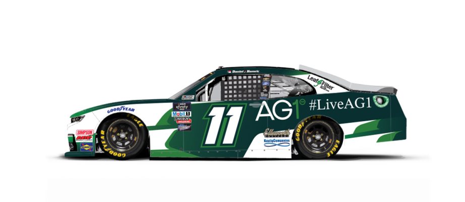 NASCAR Placeholder Image