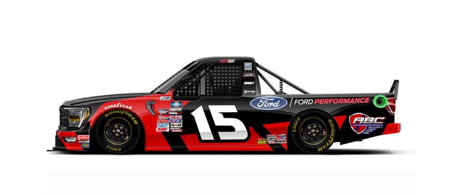 NASCAR Placeholder Image