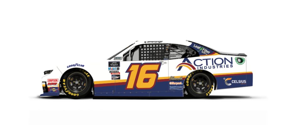 NASCAR Placeholder Image