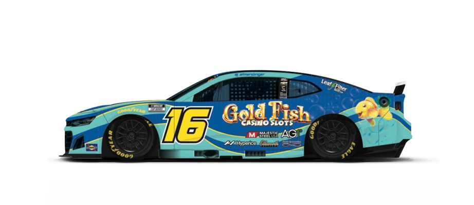 NASCAR Placeholder Image