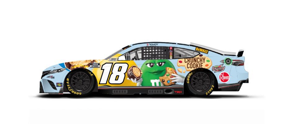 NASCAR Placeholder Image