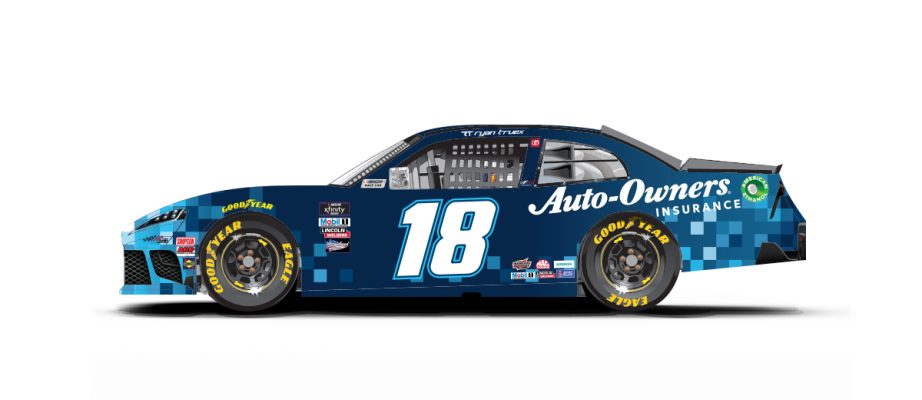 NASCAR Placeholder Image