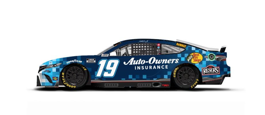 NASCAR Placeholder Image