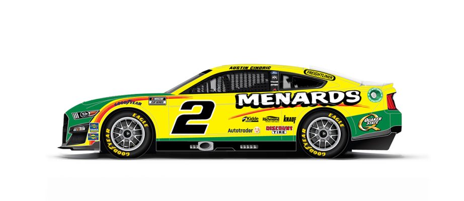 NASCAR Placeholder Image