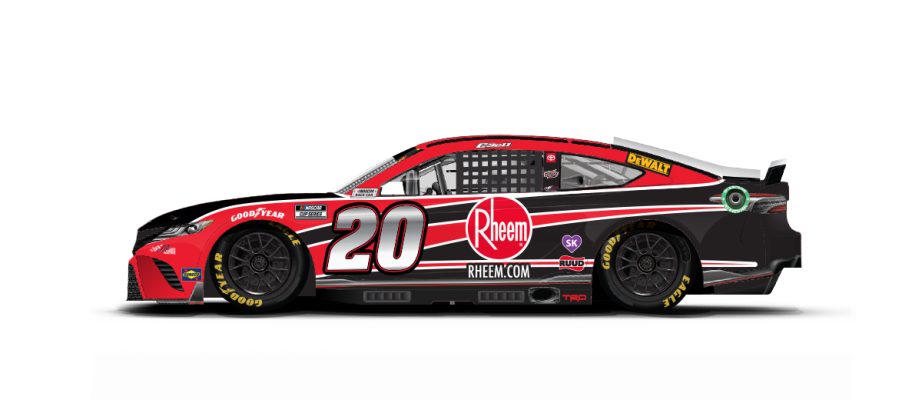 NASCAR Placeholder Image