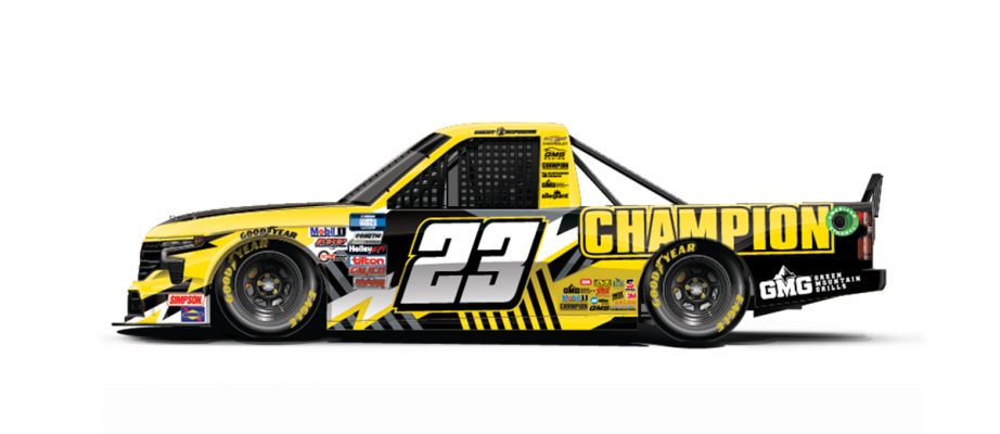 NASCAR Placeholder Image