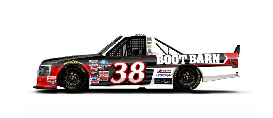 NASCAR Placeholder Image