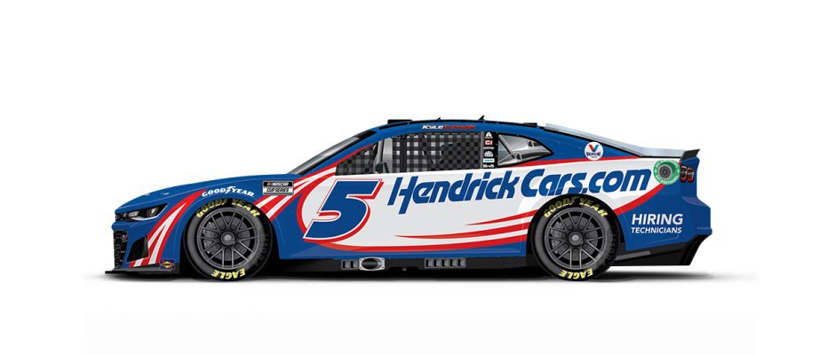 NASCAR Placeholder Image