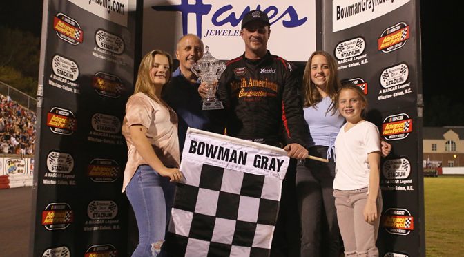 NOTEBOOK: Danny Bohn returns home to New Jersey to race at Wall Stadium Speedway