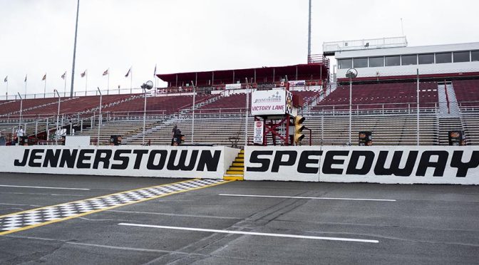 Advance Auto Parts, Jennerstown Speedway team up for Advance My Track Challenge Celebration Night on July 9