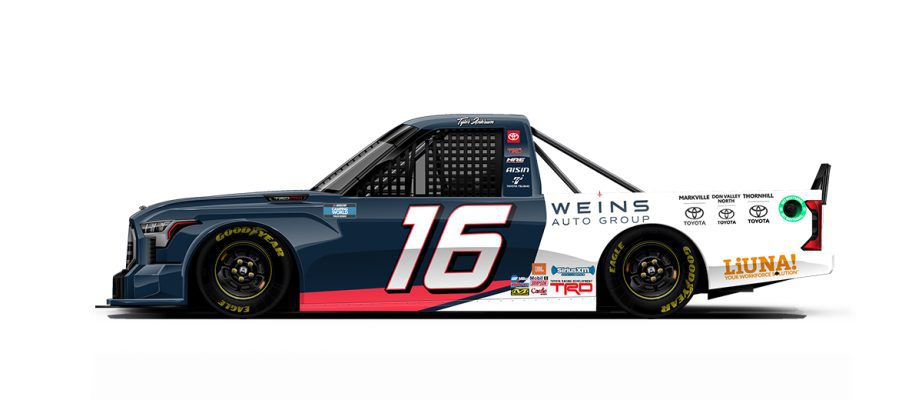 NASCAR Placeholder Image