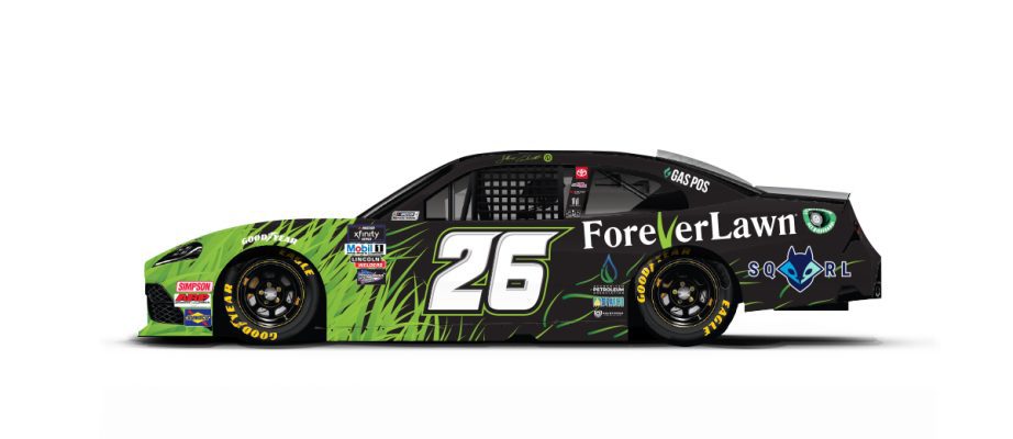NASCAR Placeholder Image