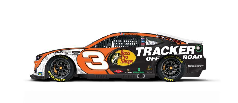 NASCAR Placeholder Image