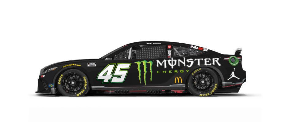 NASCAR Placeholder Image