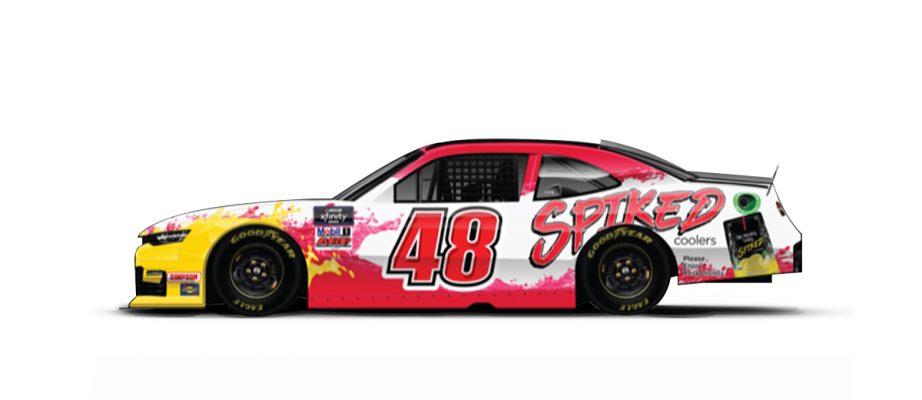 NASCAR Placeholder Image