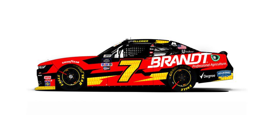 NASCAR Placeholder Image