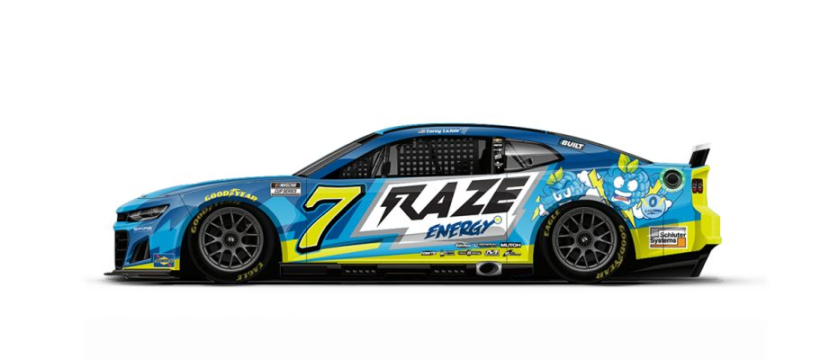 NASCAR Placeholder Image