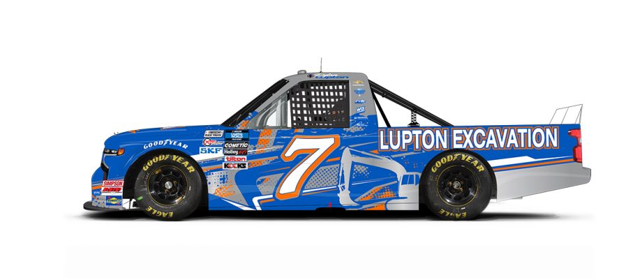 NASCAR Placeholder Image