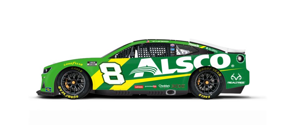 NASCAR Placeholder Image