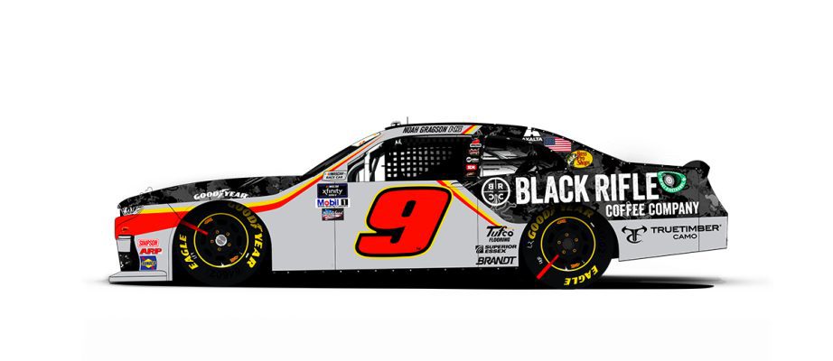 NASCAR Placeholder Image