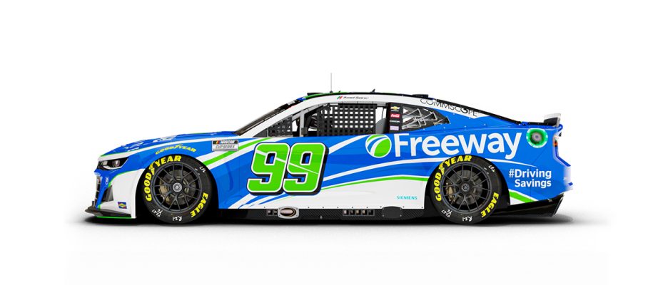 NASCAR Placeholder Image