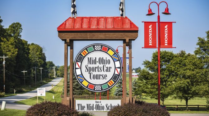 Camping World Truck Series heads to Mid-Ohio Sports Car Course for first time