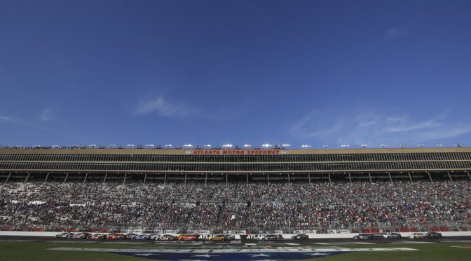 Featured image for What to Watch: 2022 Atlanta summer race