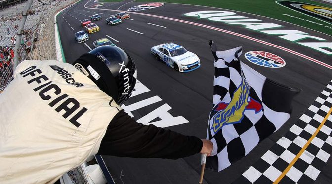 Featured Image for Austin Hill fends off final-lap challenges for home-state win in Atlanta