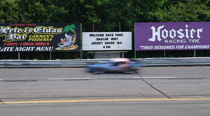 Practice results: Jersey Shore 150 at Wall Stadium Speedway