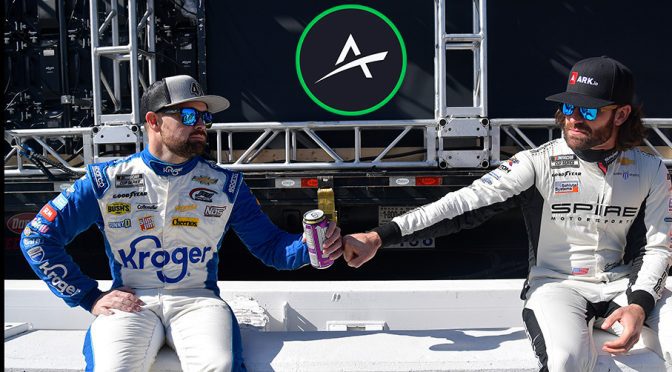 Featured image for NASCAR odds, picks & predictions for Atlanta: Two best bets for Sunday’s Quaker State 400