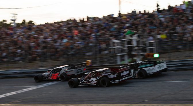 NASCAR Whelen Modified Tour standings: Breaking down the top 10 in points after Wall Stadium Speedway