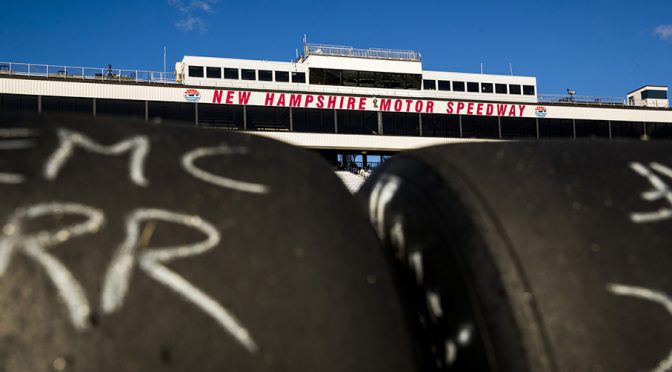 Entry list: Whelen Manufactured in America 100 at New Hampshire Motor Speedway