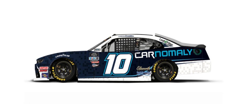NASCAR Placeholder Image