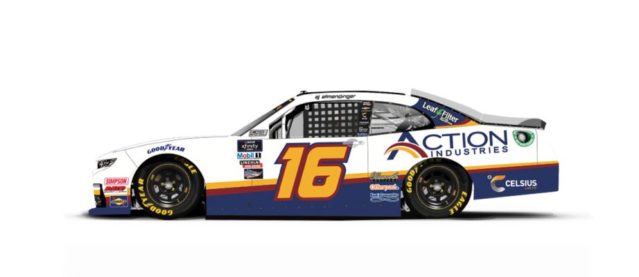 NASCAR Placeholder Image