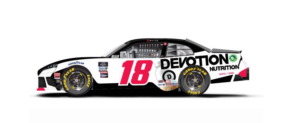 NASCAR Placeholder Image