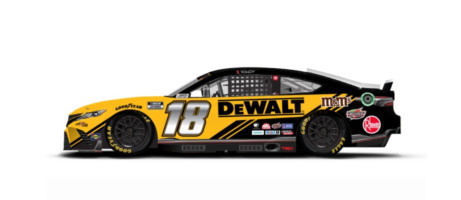 NASCAR Placeholder Image