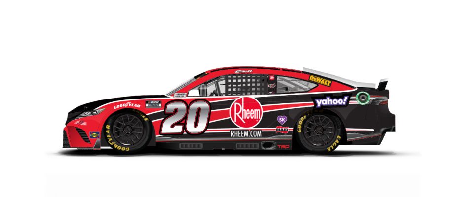 NASCAR Placeholder Image