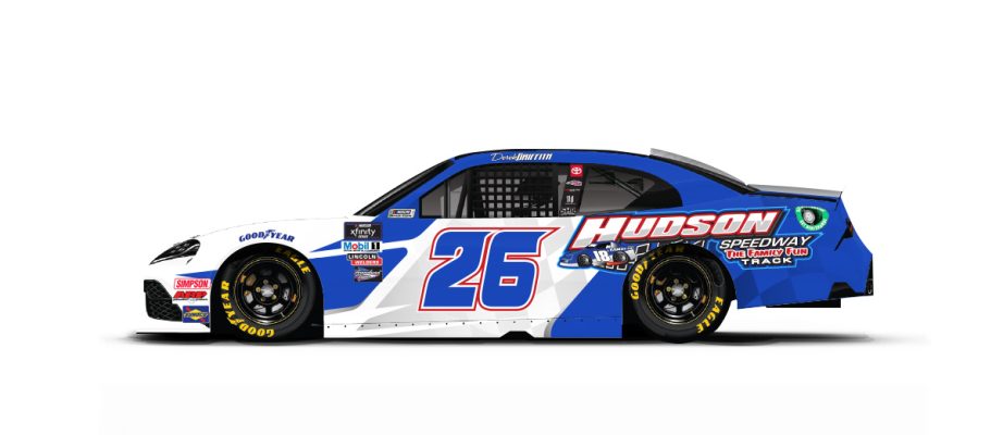 NASCAR Placeholder Image