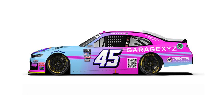 NASCAR Placeholder Image