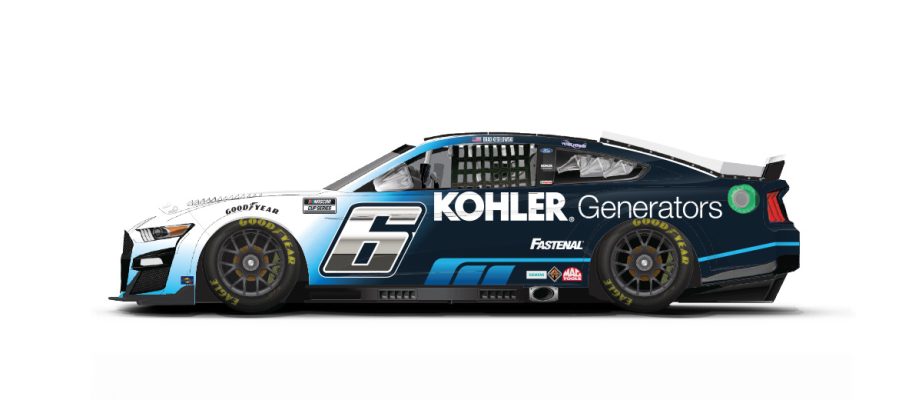 NASCAR Placeholder Image