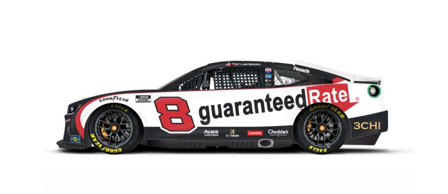 NASCAR Placeholder Image