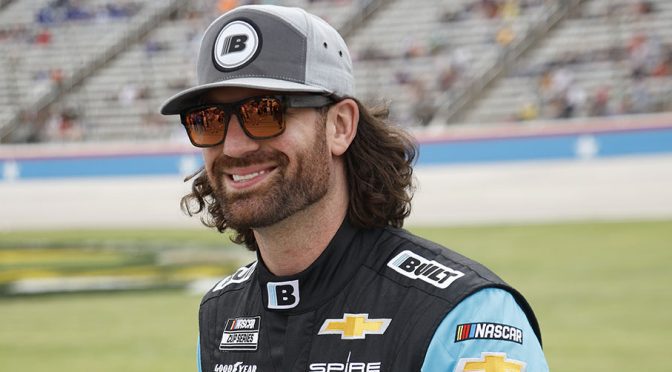 Corey LaJoie’s Whelen Modified Tour entry at New Hampshire marks a return to his racing roots