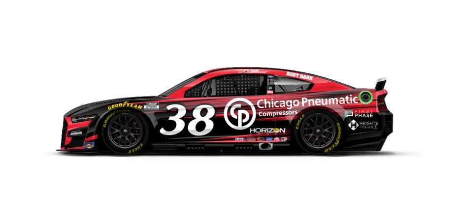 NASCAR Placeholder Image