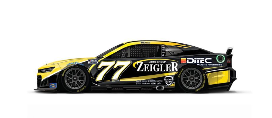 NASCAR Placeholder Image