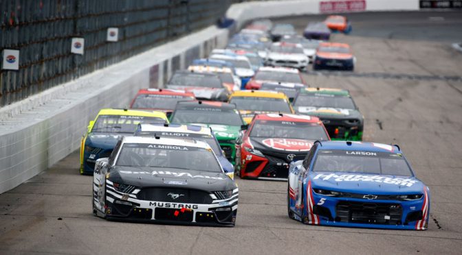 New Hampshire 101: Story lines, TV times, Goodyear tires and more