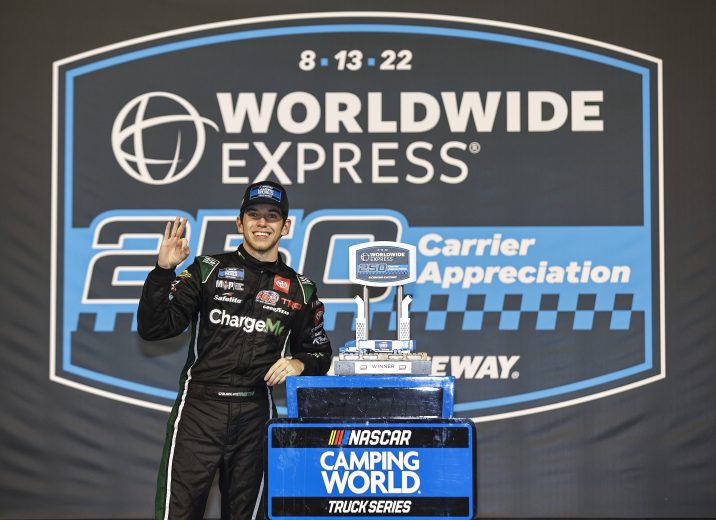 NASCAR Placeholder Image