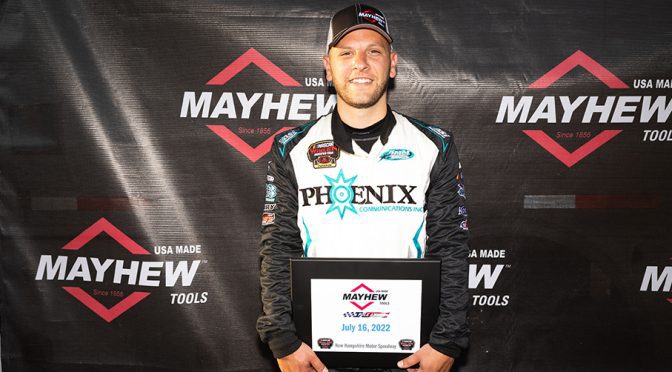 Qualifying results: Whelen Manufactured in America 100 at New Hampshire Motor Speedway